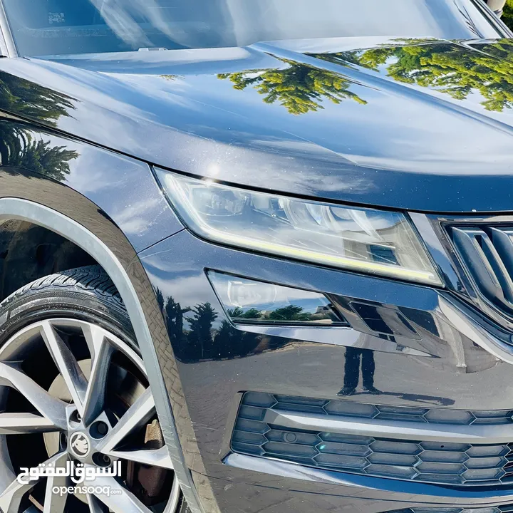 SKODA - KODIAQ   SPORT LINE