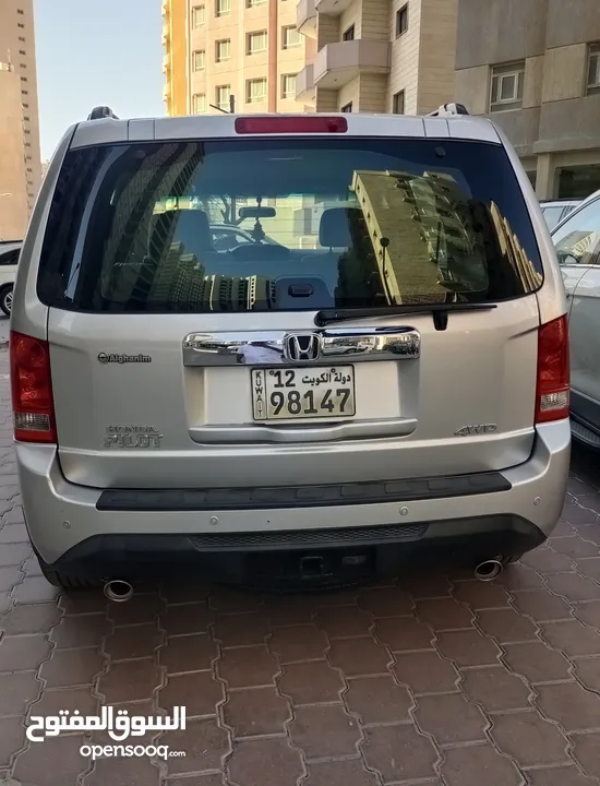 2013 Honda pilot for sale km-152000,Neat and clean,well maintained