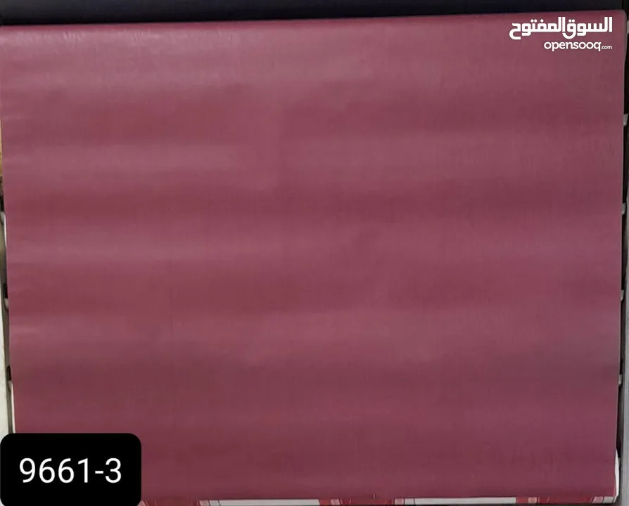 ورق جدران كوري فاخر – غيّر جو بيتك بلمسة أنيقة!