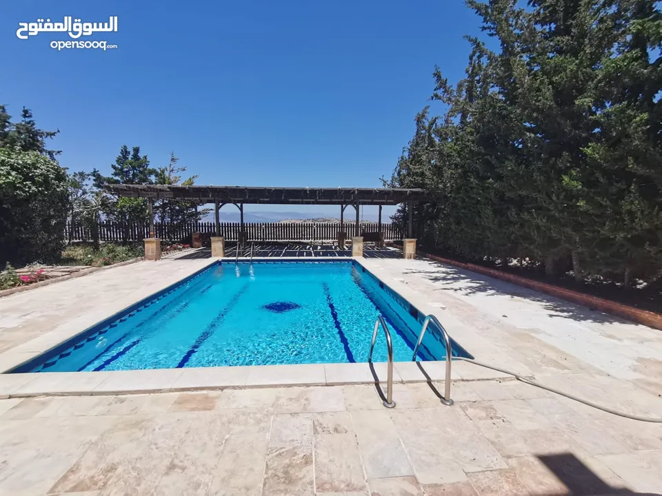 مزرعة للايجار عمان شارع الاردن