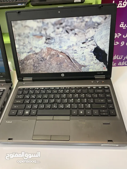 HP core i5 جيل ثاني بسعر 110 الف