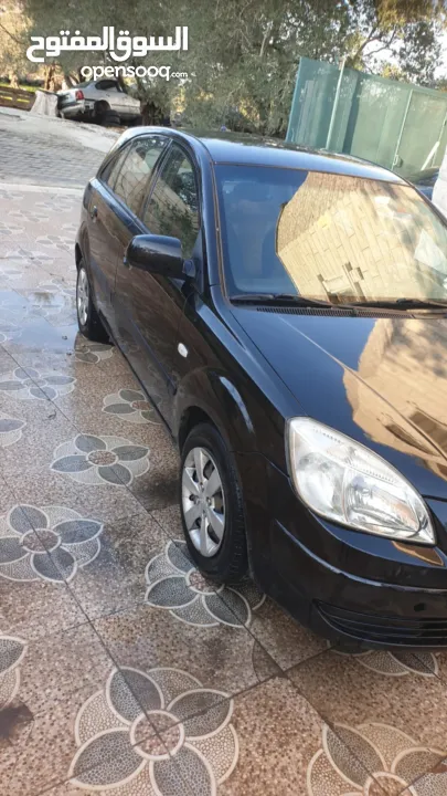 كيا ريو اوتومات 2008