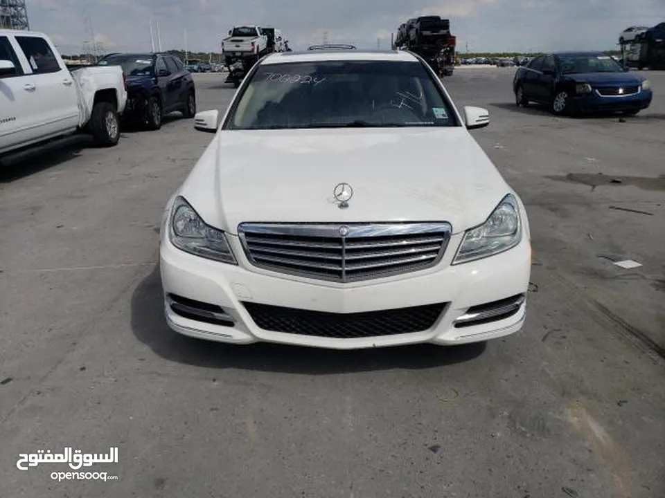 مرسيدس C250