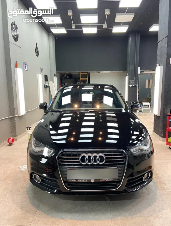 Audi A1 - السيارة الألمانية الراقية، الإقتصادية الشبابية المميزة