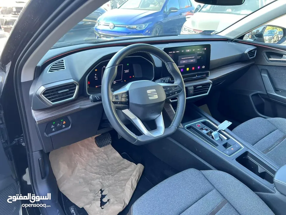 سيات ليون اكسلنس ترخيص 2020