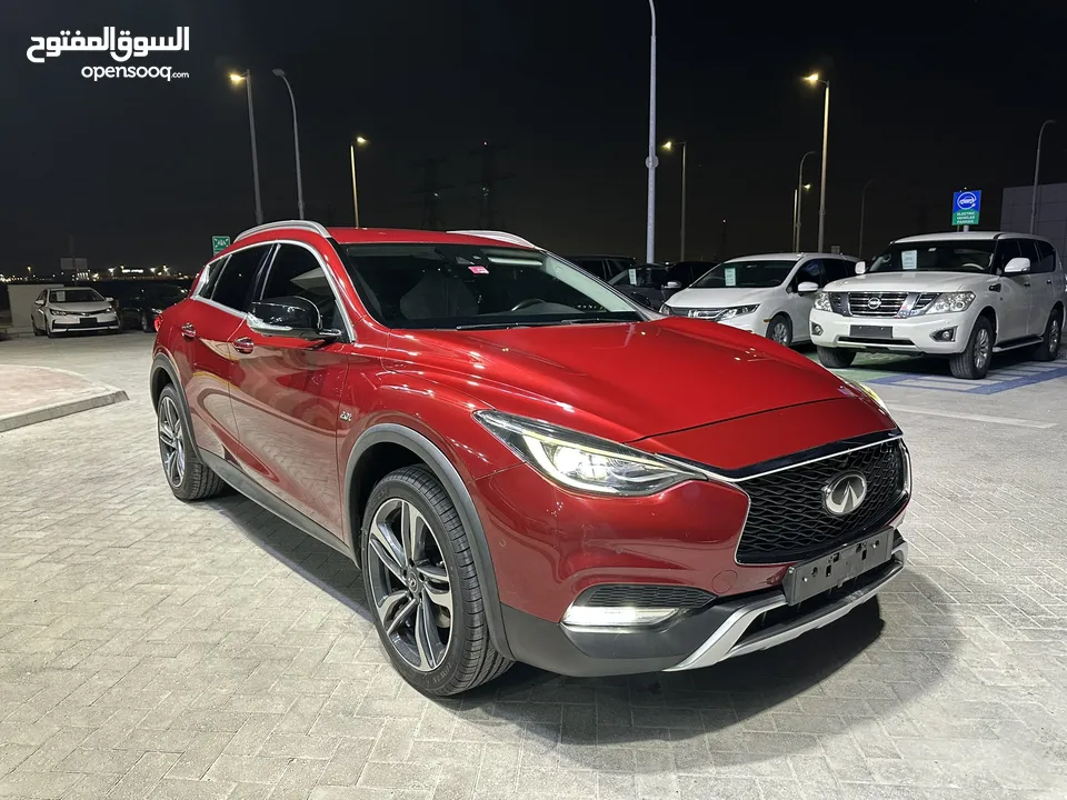 انفنتي2019  QX30