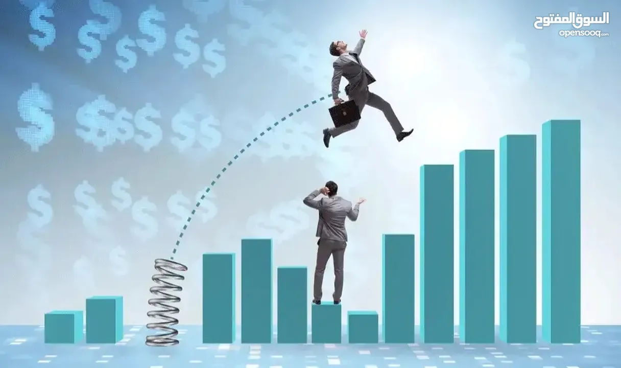 مطلوب ممول استثماري جاد لمشروع ناجح رأس المال بإسم الممول ، يوجد ضمانات