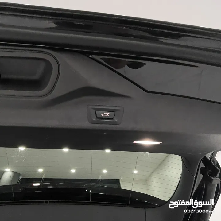 Bmw x5//M SPORT PAKIT 7 ركاب كامل الاضافت سعرر مميز