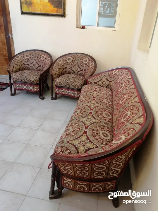 5 Seaters Sofa Set Urgently saling