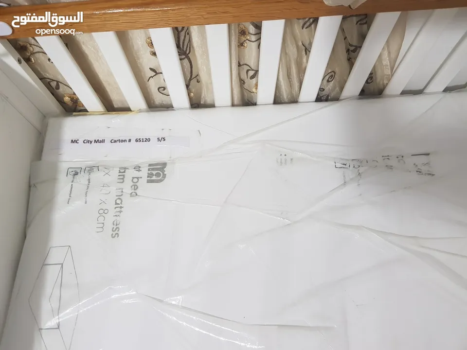 سرير أطفال من ماذر كير