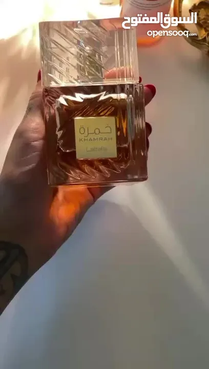 عطر أصلي فاخر مناسب للرجال والنساء