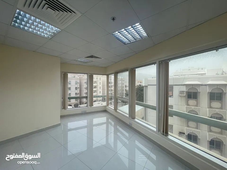 160 SQ M Office Space in Jasmine Tower