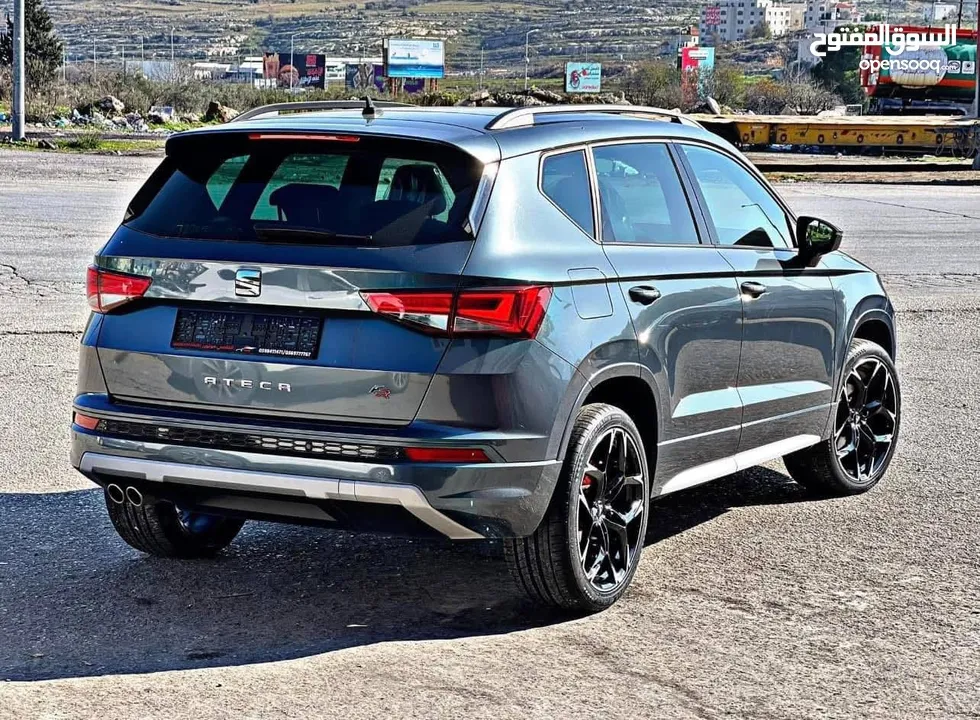 Seat ateca fr2020