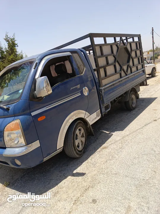 هونداي بورتر 2010