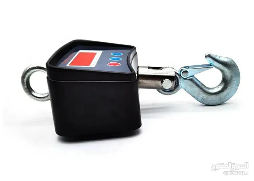 قبانات ميزان تعليق شنكل 300كغ / 500 كغ للحوم وغيره يوجد توصيل