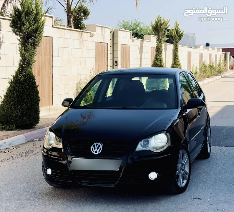 بولو 2009 بصلاه عنبي