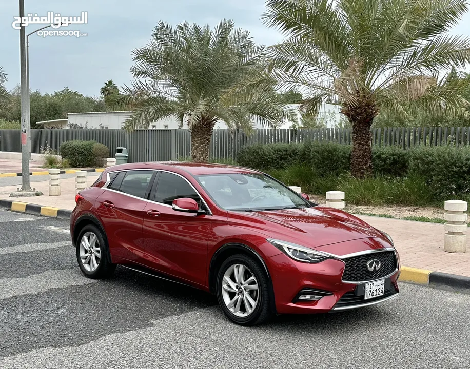 Infinity Q30 Model 2019 101,000km perfect conditions