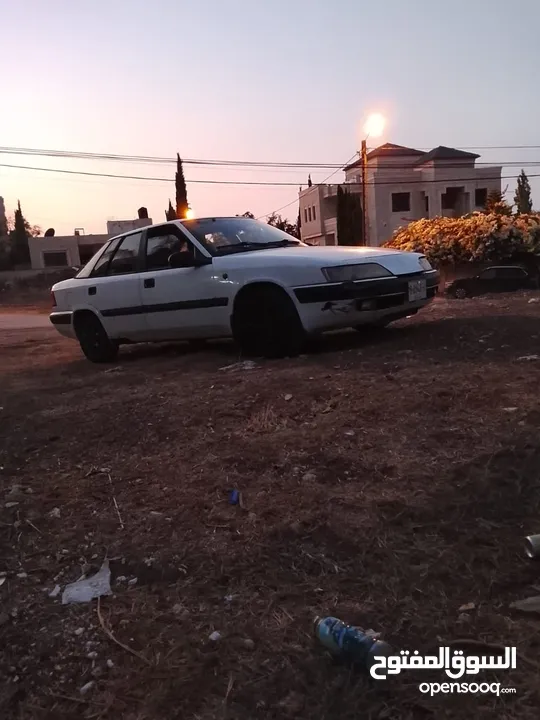 دايو اسبيرو للبيع موديل 1995