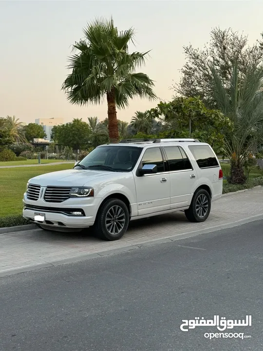 ‏Lincoln ‏ Navigator 2015