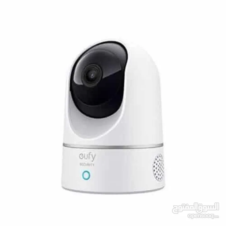 Anker Eufy Wireless 2K Indoor Smart Camera  كاميرا أنكر يوفي اللاسلكية 2K الذكية الداخلية