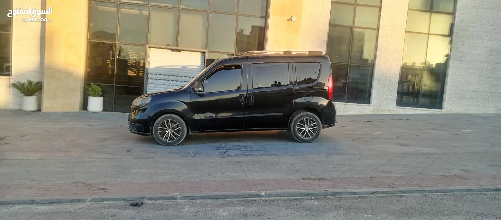 فيات دوبلو