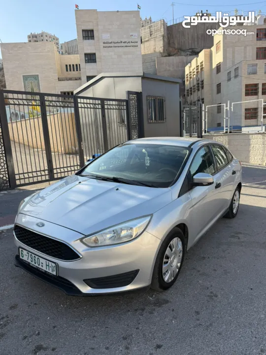 فورد فوكس القصه الجديده اصل برايفت سعرررررر حرررررق حررق