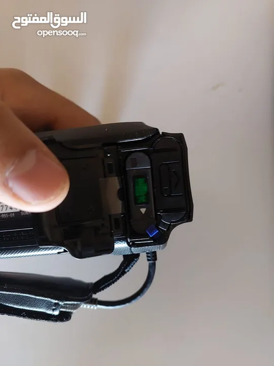 Sony cx405 Handycam