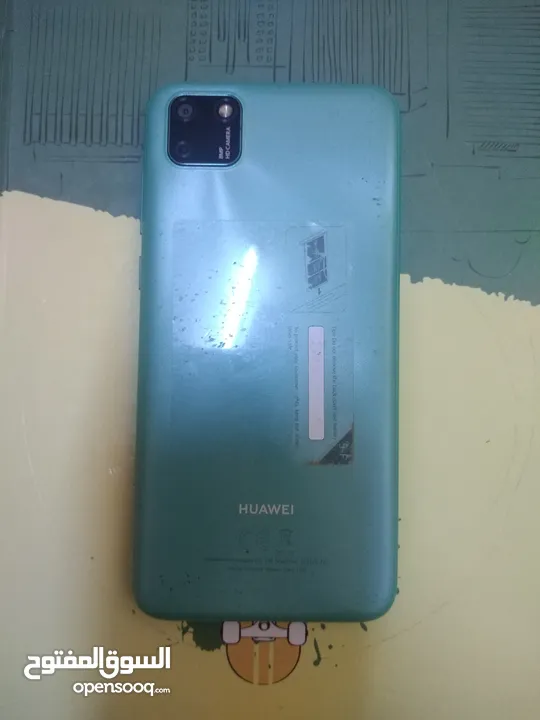 عاجل بيع مستعجل  Huawei Y5p