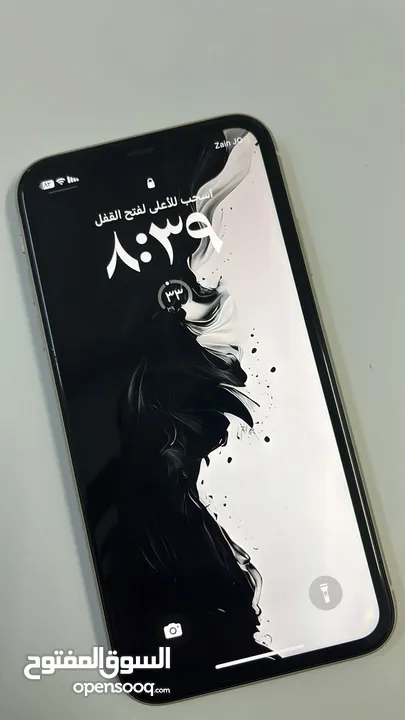 ايفون 11 بحاله جيده جدا