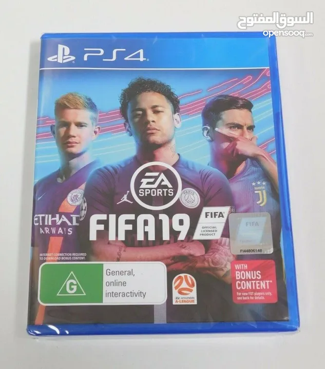 جديد اصلي غير قابل للبدل FIFA 19