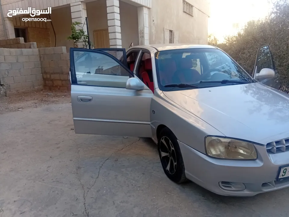 هوندا موديل 2002 للبيع