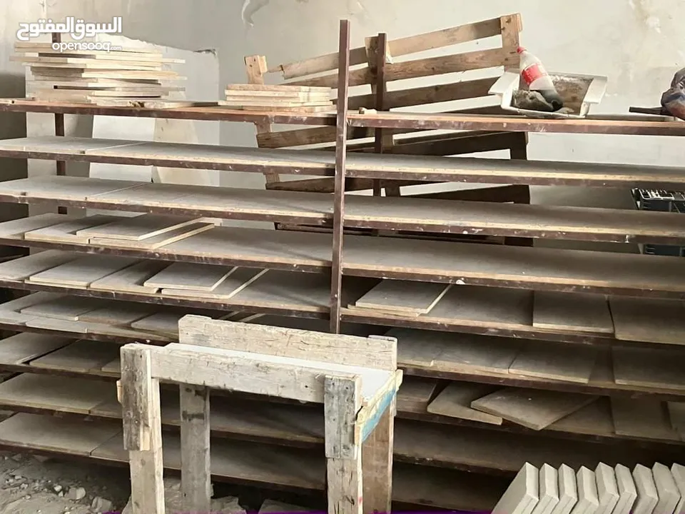 مصنع حجر صناعي للبيع