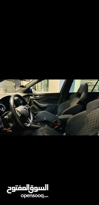 SKODA KAMIQ FULL  2021