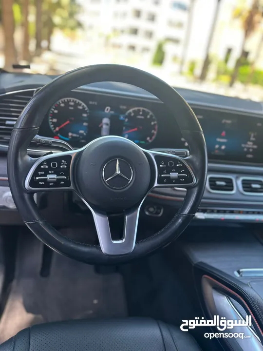 Mercedes-AMG GLE450 2021
