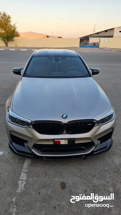 Bmw m5 f90