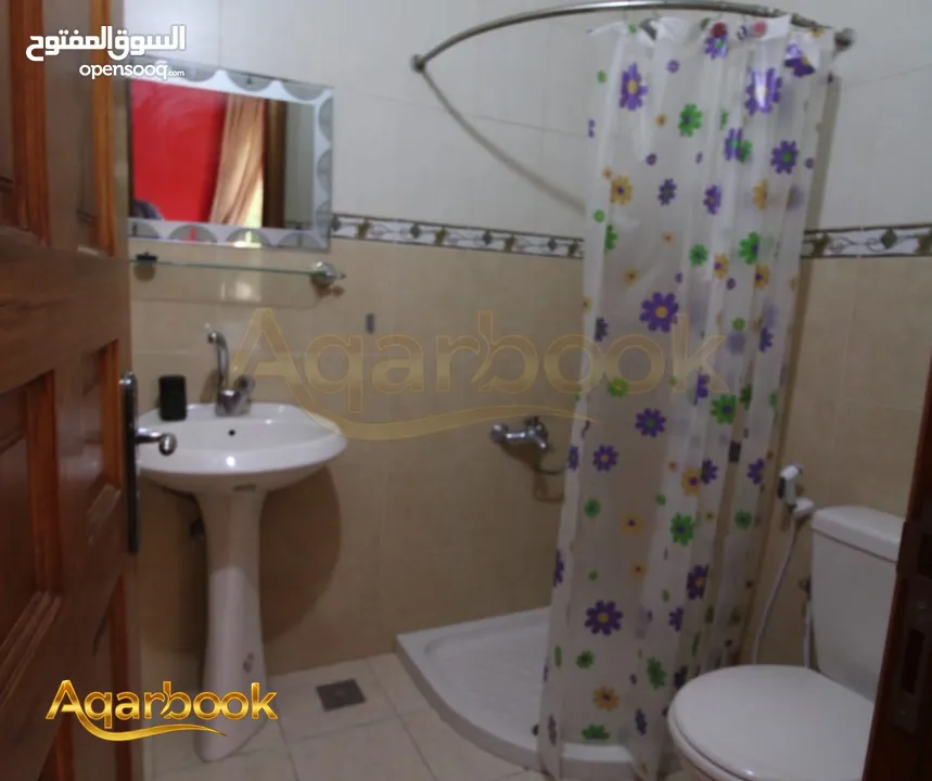 شقة مفروشة للايجار بمنطقة عين مصباح