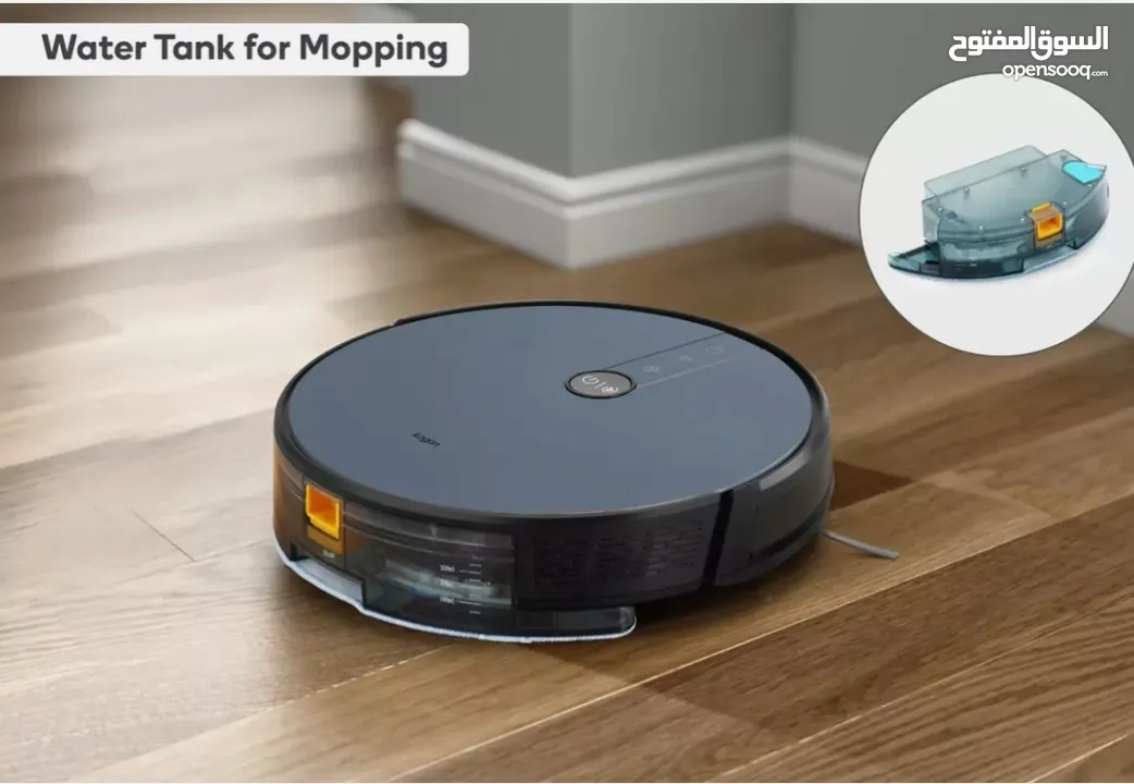 G50 robot vacuum cleaner مكنسة روبوت