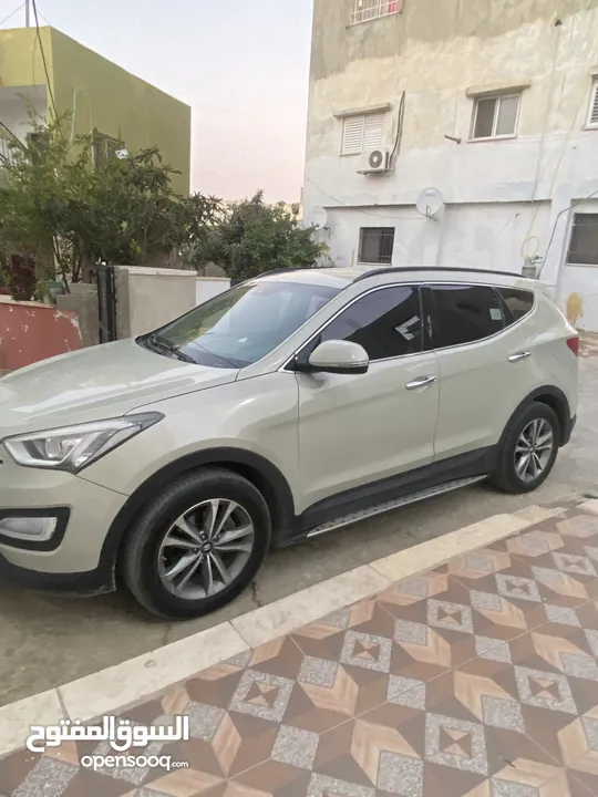 هونداي سانتافي مديل 2016