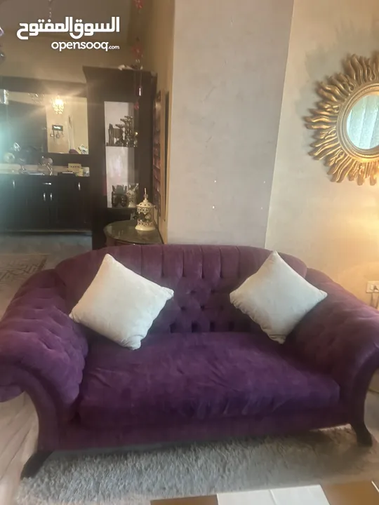 طقم جلوس للبيع
