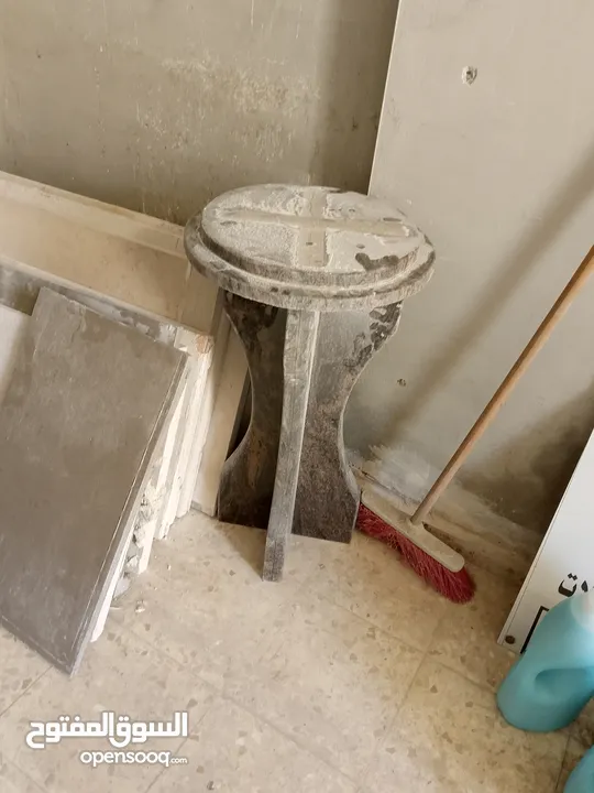 شايش بدون مطبخ