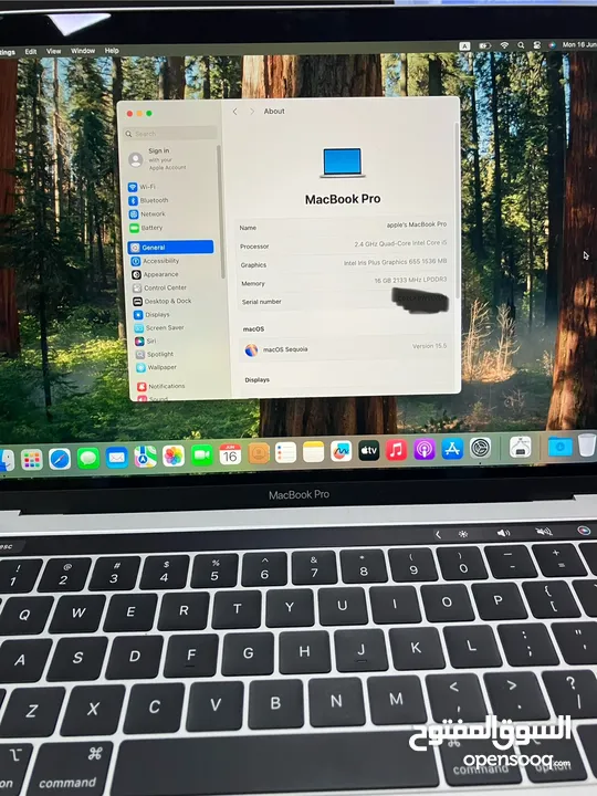 Apple MacBook Pro 2019