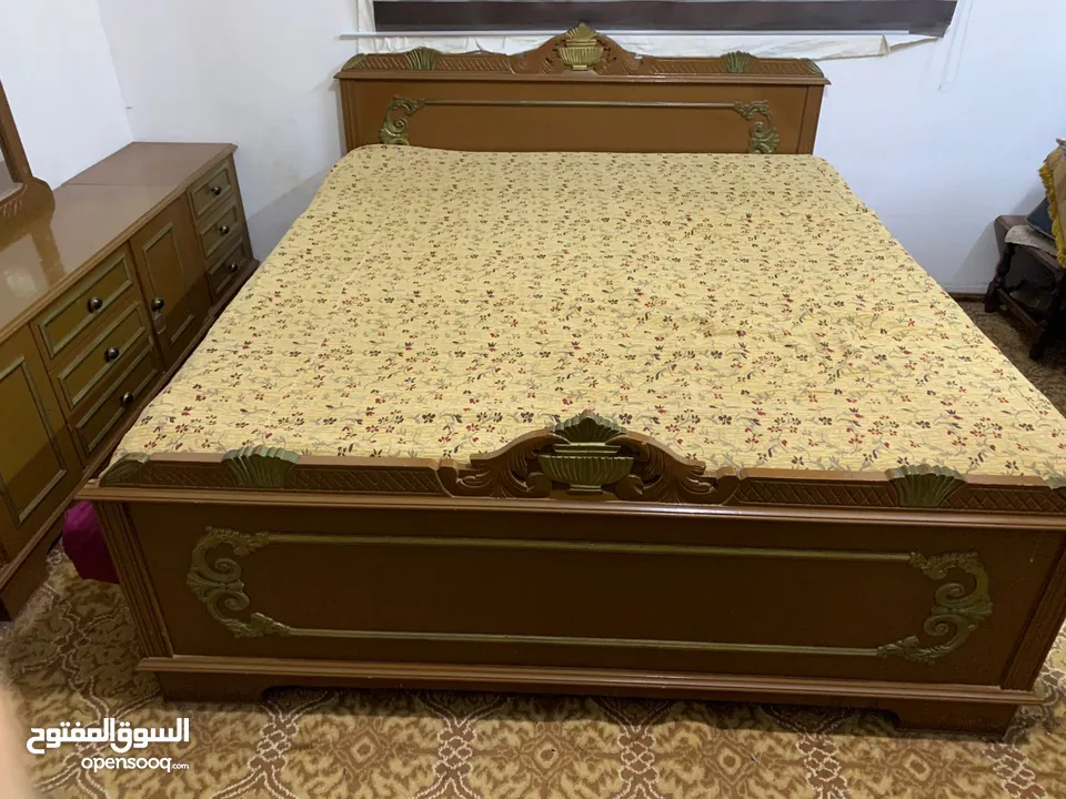 غرفة نوم مستعمل للبيع