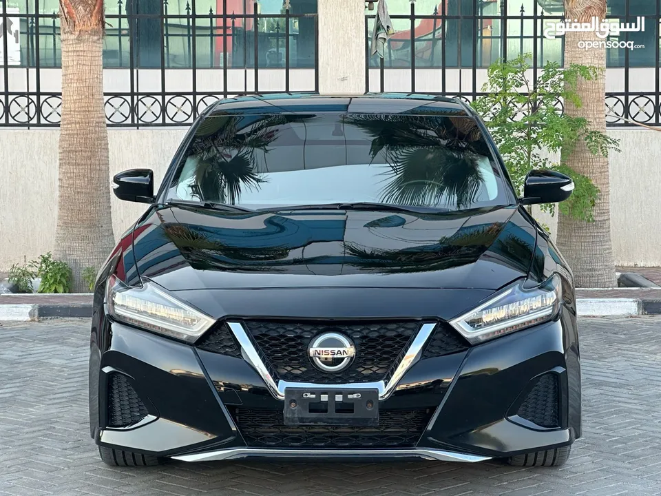 Nissan Maxima SV 2019