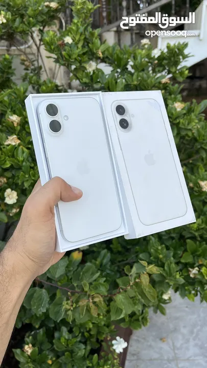 iPhone 16 plus شرق اوسط