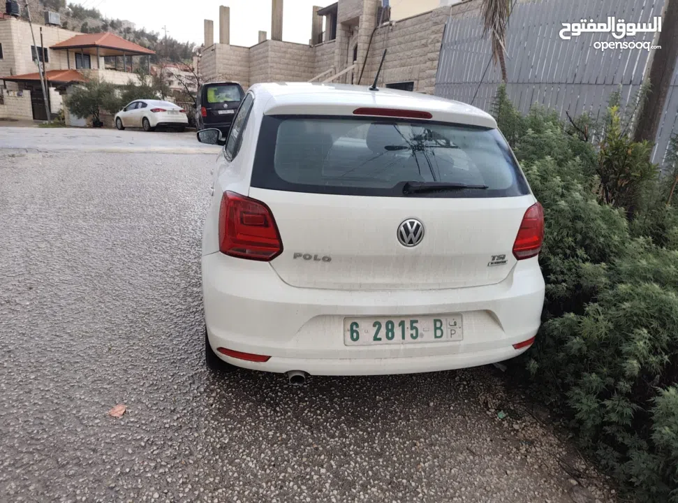 بولو 2016 اتومات