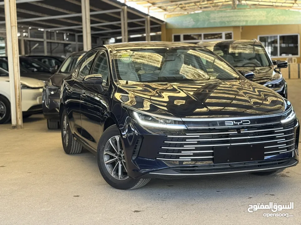 BYD DESTROYER 2024 بي واي دي ديستروير زيرو