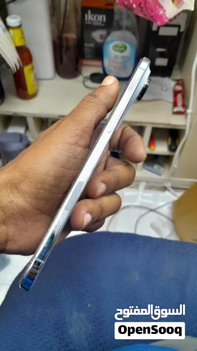 Iphone 17 air Blue 1 TB