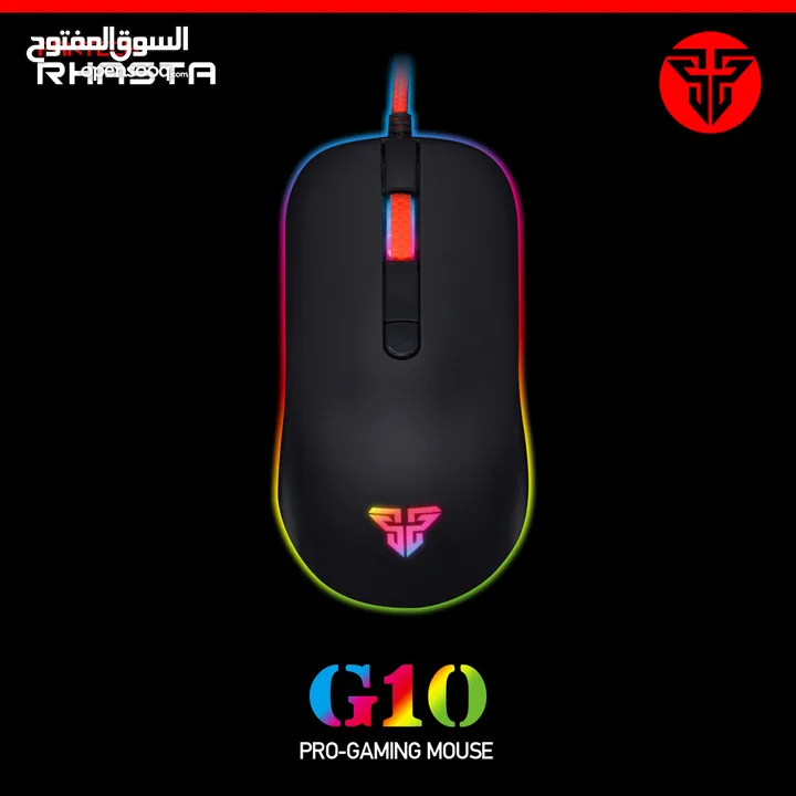 ماوس العاب FANTECH G10 RHASTA II