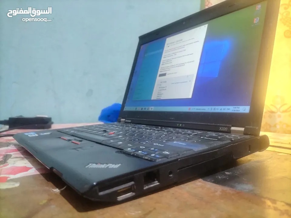 lenovo x220