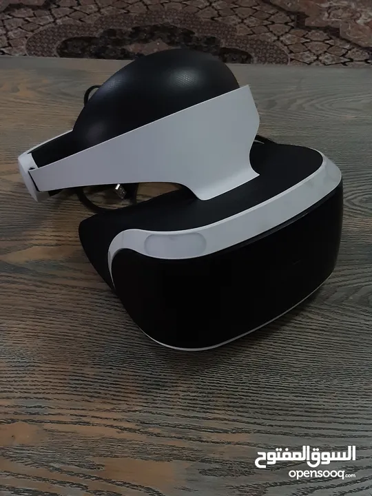 في آر نضيفه مع قطعه لتشغيلها على سوني 5 والسعر قابل للتفوض  VR SONY